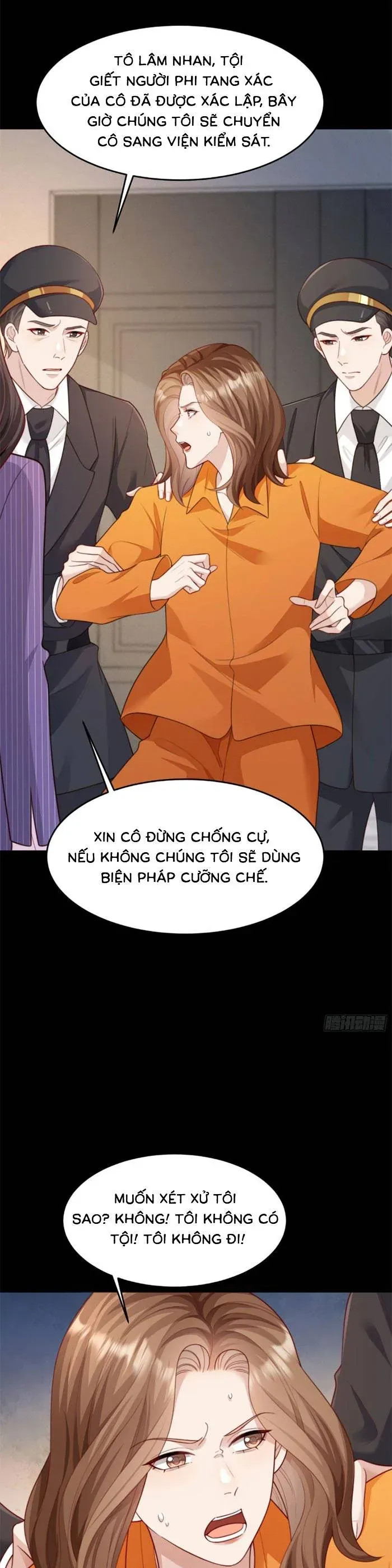 Kết Hôn Với Đại Lão Thực Vật - Chương 83 - Trang 17