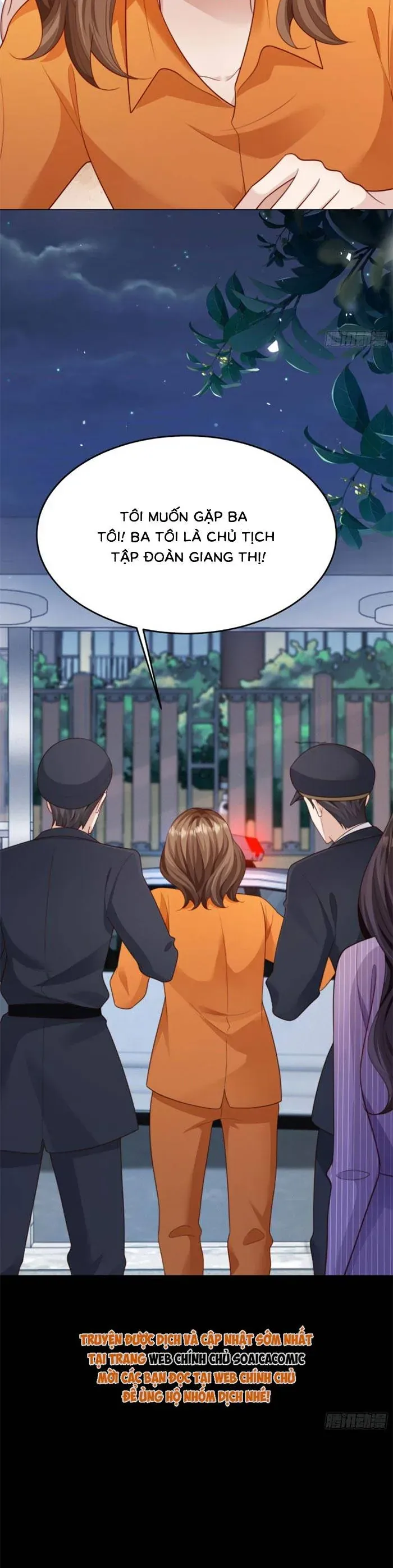 Kết Hôn Với Đại Lão Thực Vật - Chương 83 - Trang 18