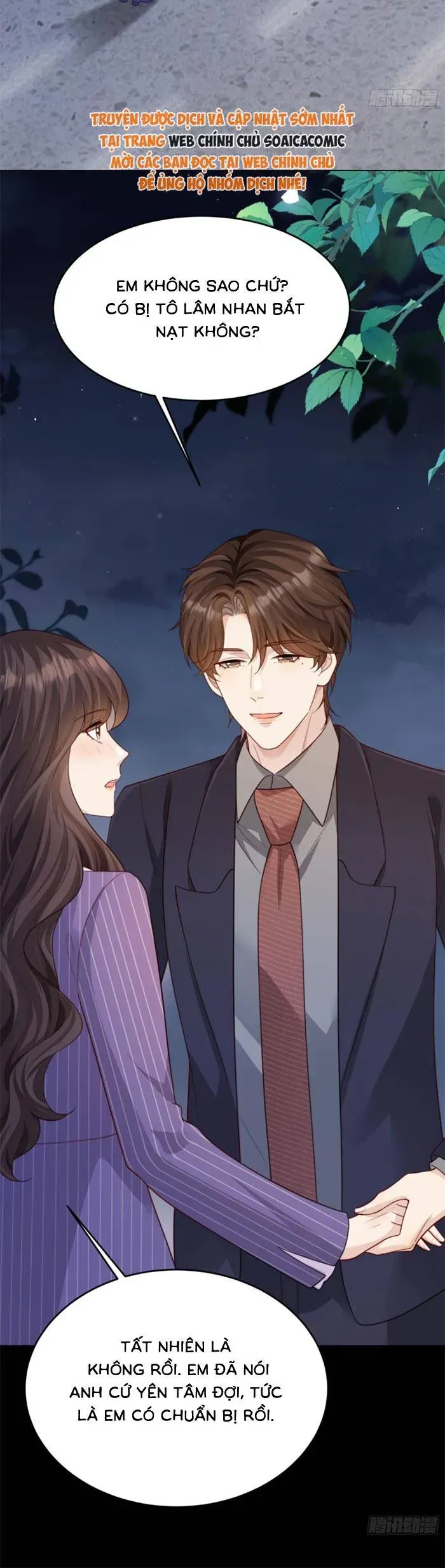 Kết Hôn Với Đại Lão Thực Vật - Chương 83 - Trang 21