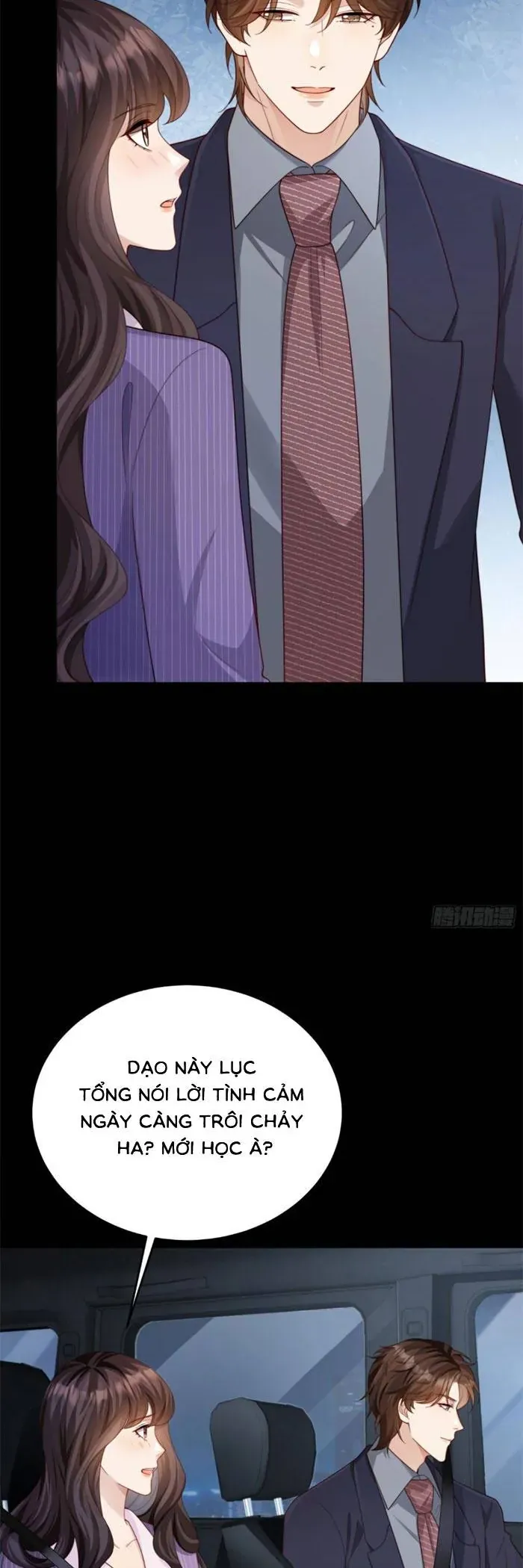 Kết Hôn Với Đại Lão Thực Vật - Chương 83 - Trang 23