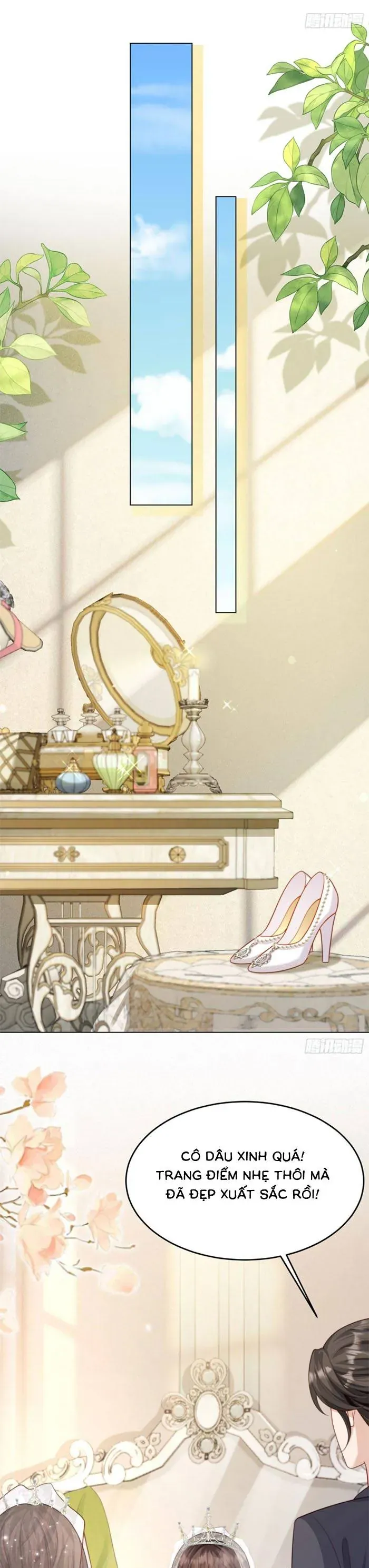 Kết Hôn Với Đại Lão Thực Vật - Chương 83 - Trang 25
