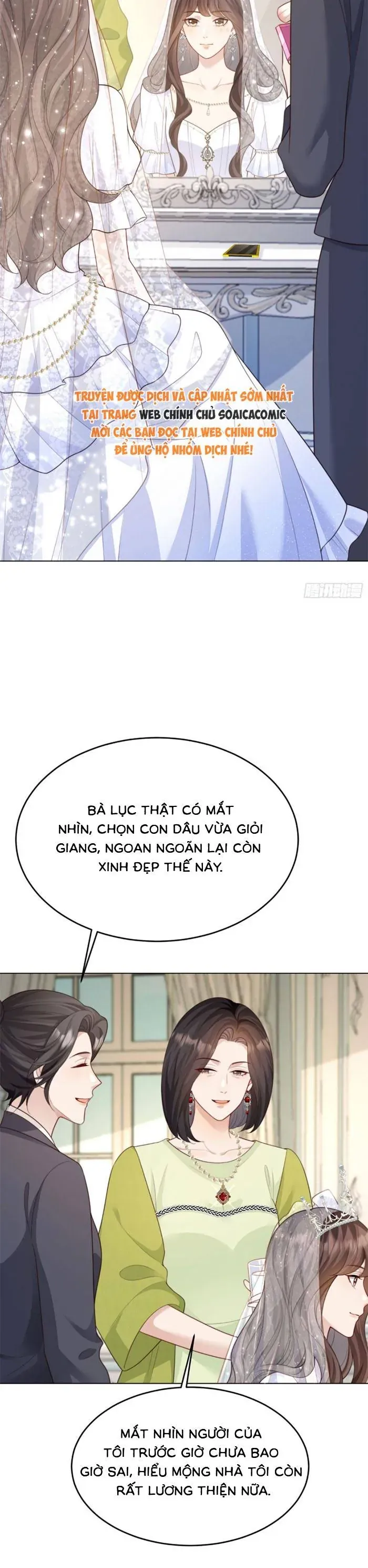 Kết Hôn Với Đại Lão Thực Vật - Chương 83 - Trang 26