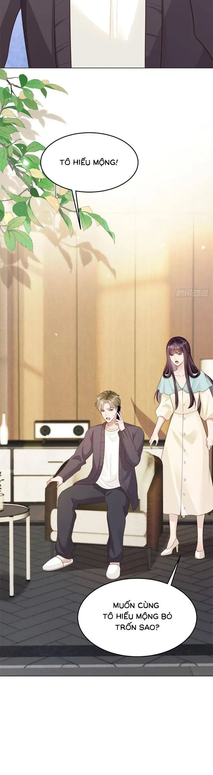 Kết Hôn Với Đại Lão Thực Vật - Chương 83 - Trang 34