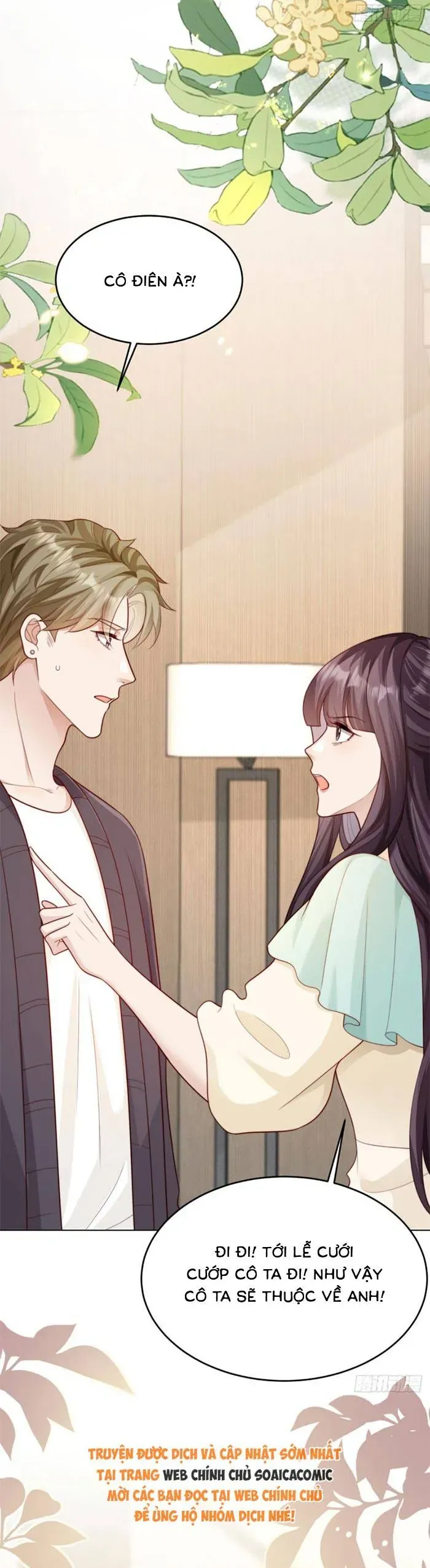 Kết Hôn Với Đại Lão Thực Vật - Chương 83 - Trang 36