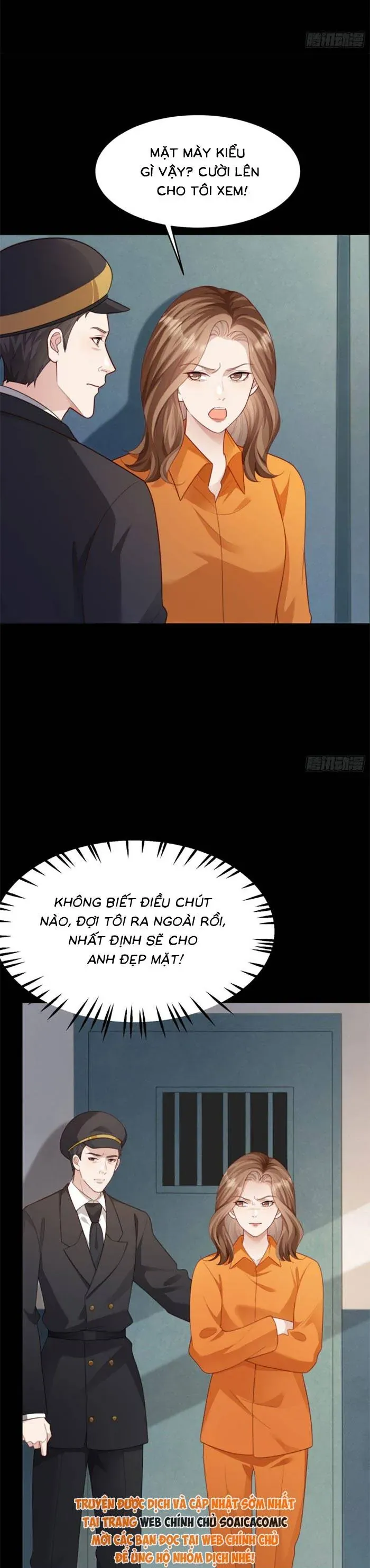 Kết Hôn Với Đại Lão Thực Vật - Chương 83 - Trang 9