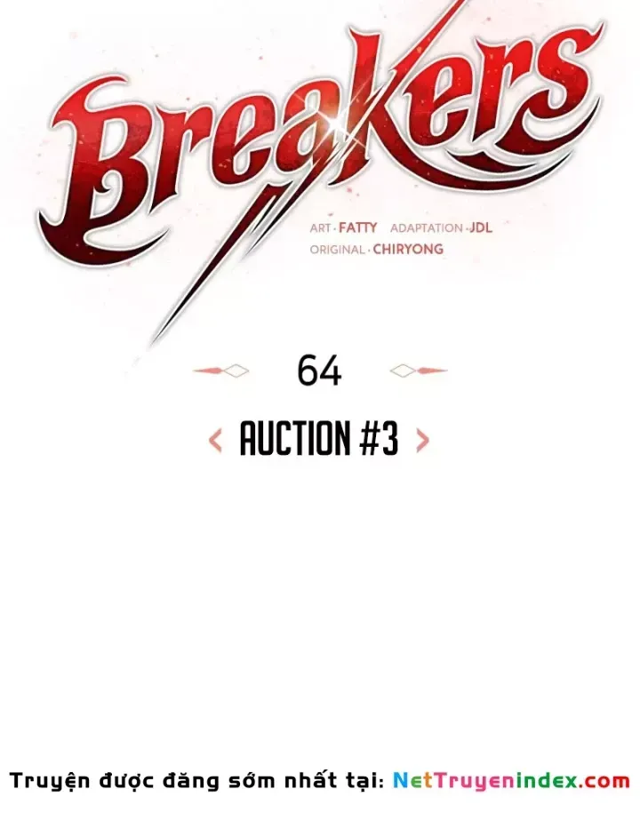 Breakers - Chương 64 - Trang 60