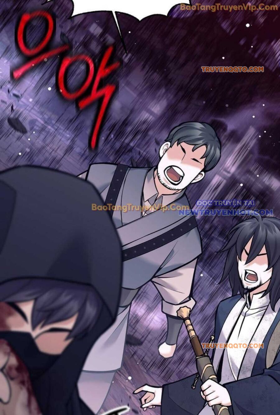 Đứa Con Ngoài Giá Thú Có Khả Năng Hấp Thụ Vũ Khí - Chương 1 - Trang 137