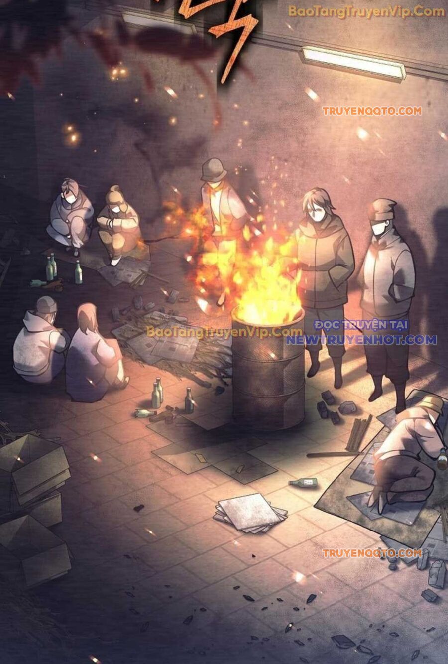 Đứa Con Ngoài Giá Thú Có Khả Năng Hấp Thụ Vũ Khí - Chương 1 - Trang 66