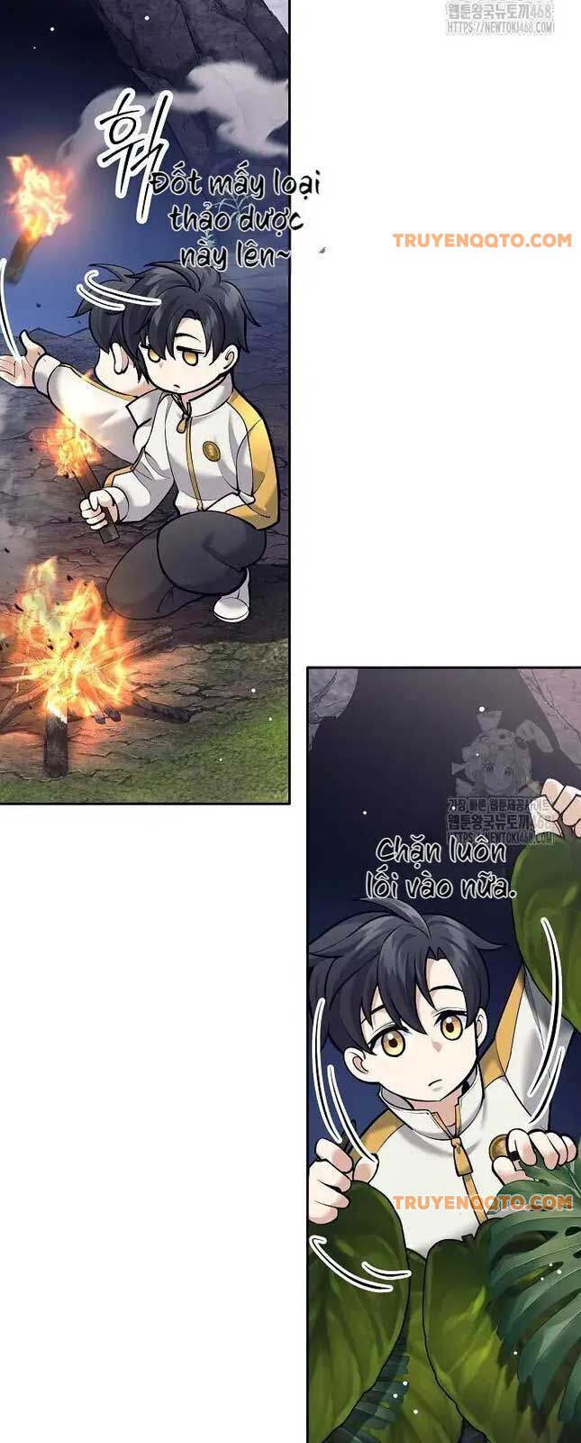 Đứa Con Ngoài Giá Thú Có Khả Năng Hấp Thụ Vũ Khí - Chương 10 - Trang 82