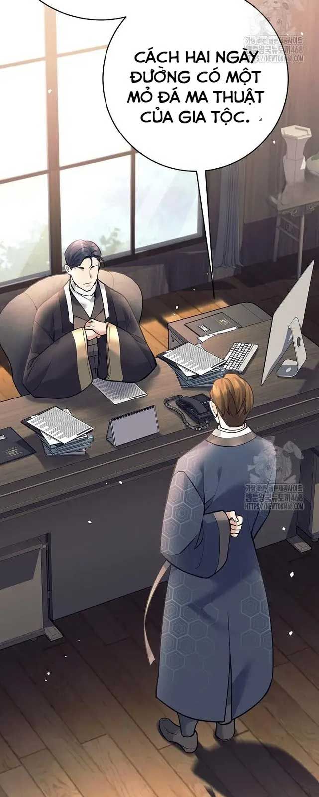 Đứa Con Ngoài Giá Thú Có Khả Năng Hấp Thụ Vũ Khí - Chương 11 - Trang 9