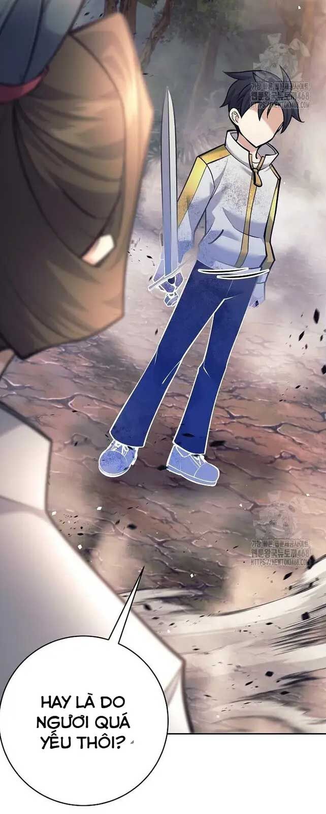 Đứa Con Ngoài Giá Thú Có Khả Năng Hấp Thụ Vũ Khí - Chương 12 - Trang 18