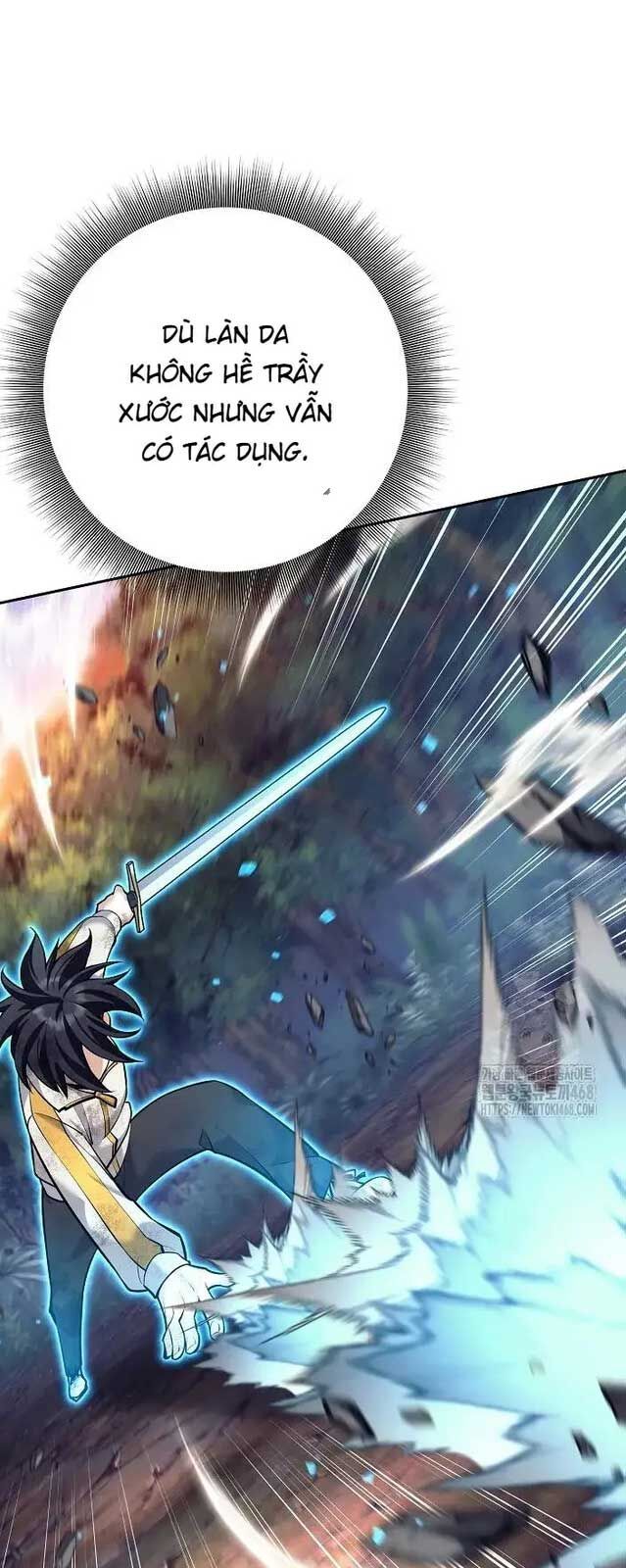Đứa Con Ngoài Giá Thú Có Khả Năng Hấp Thụ Vũ Khí - Chương 12 - Trang 85