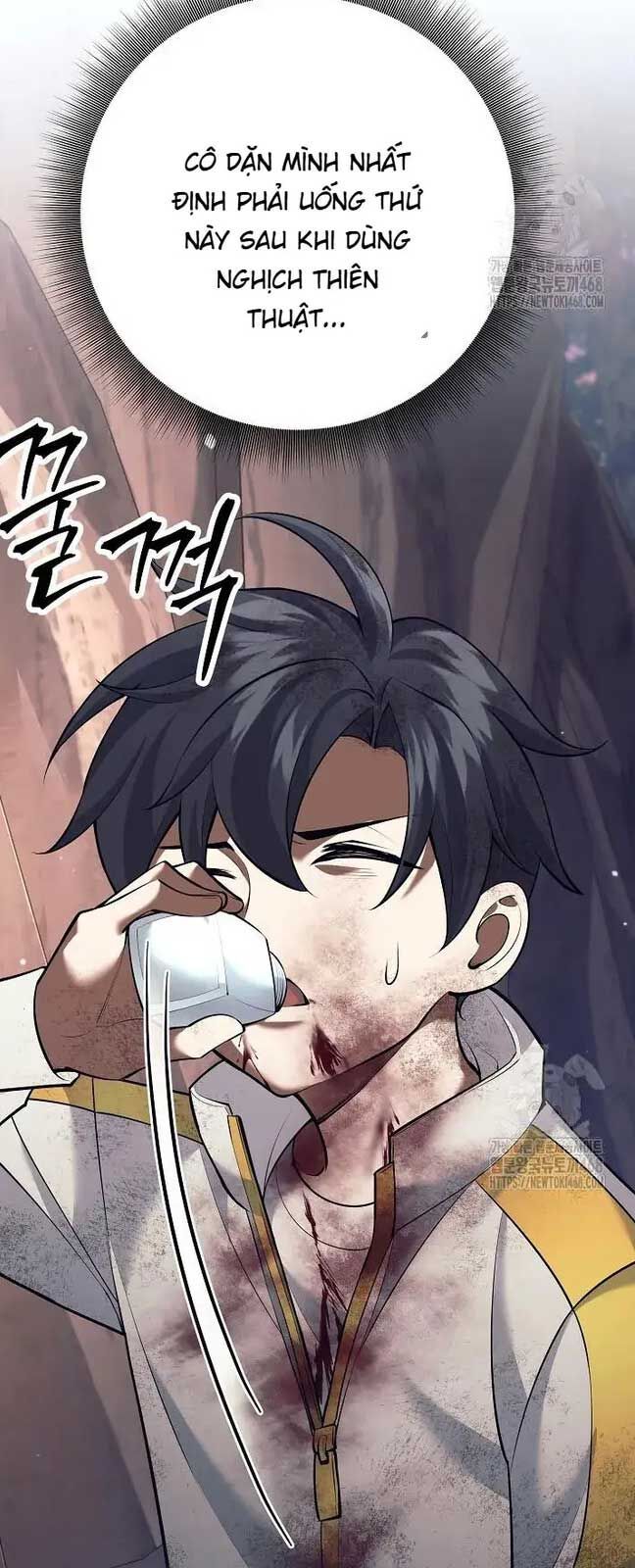 Đứa Con Ngoài Giá Thú Có Khả Năng Hấp Thụ Vũ Khí - Chương 13 - Trang 5
