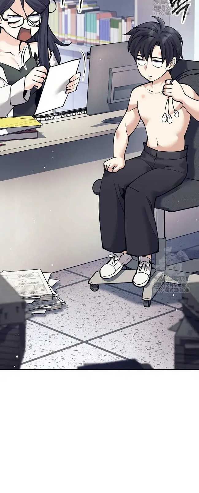 Đứa Con Ngoài Giá Thú Có Khả Năng Hấp Thụ Vũ Khí - Chương 18 - Trang 63