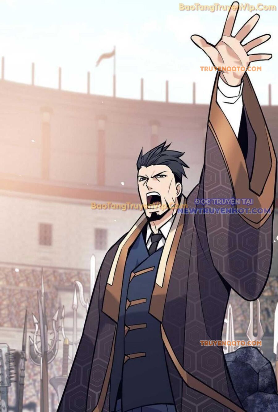 Đứa Con Ngoài Giá Thú Có Khả Năng Hấp Thụ Vũ Khí - Chương 2 - Trang 113