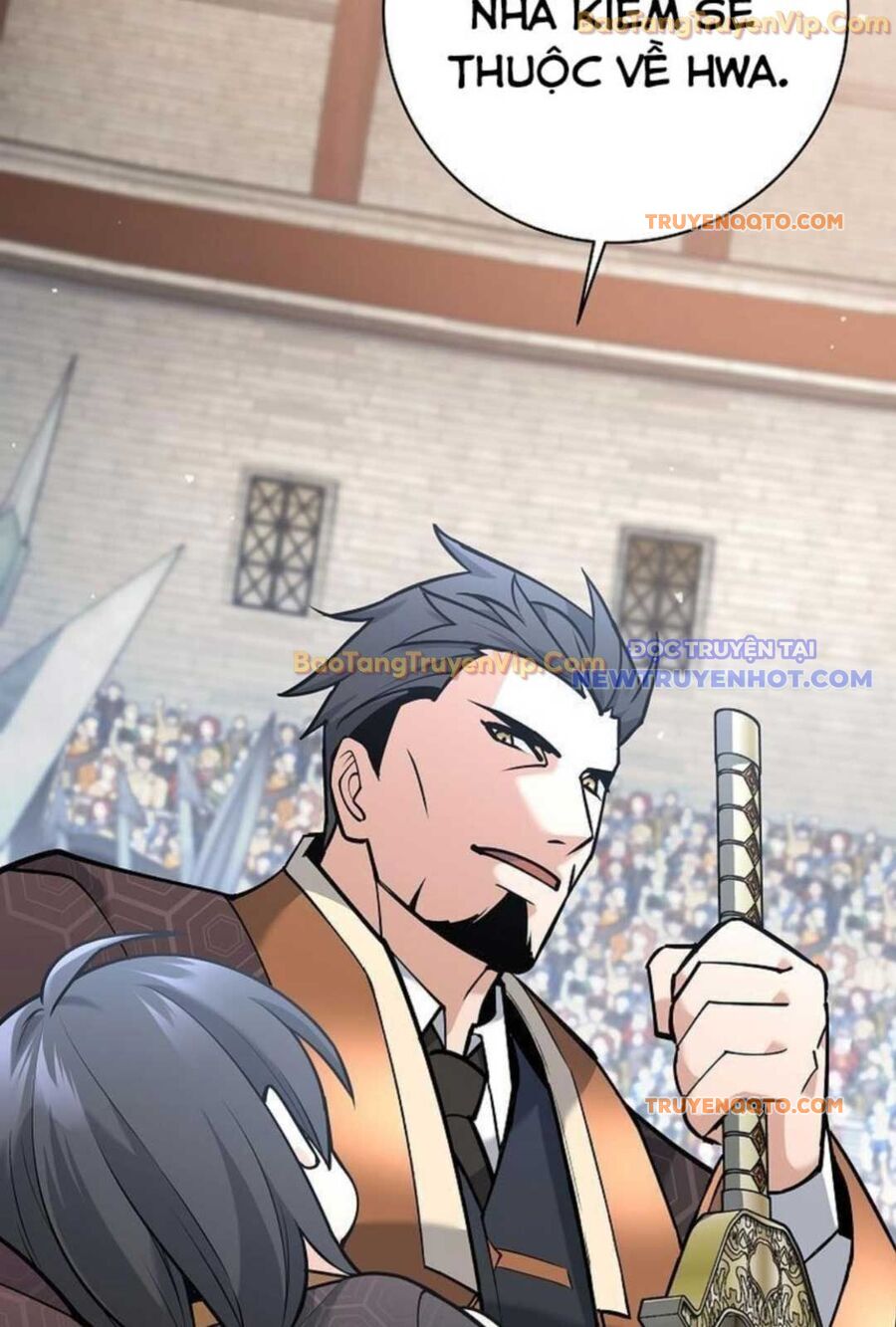 Đứa Con Ngoài Giá Thú Có Khả Năng Hấp Thụ Vũ Khí - Chương 2 - Trang 137