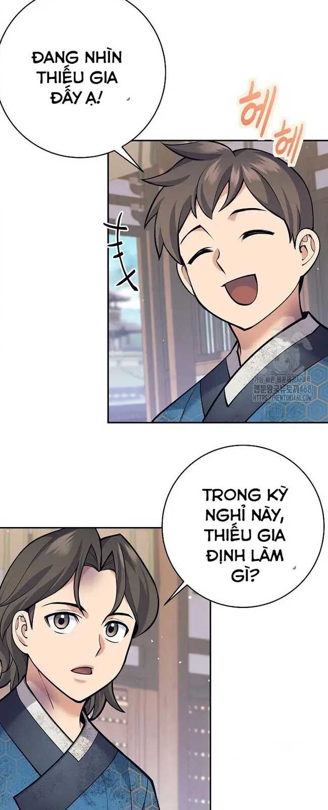 Đứa Con Ngoài Giá Thú Có Khả Năng Hấp Thụ Vũ Khí - Chương 20 - Trang 21