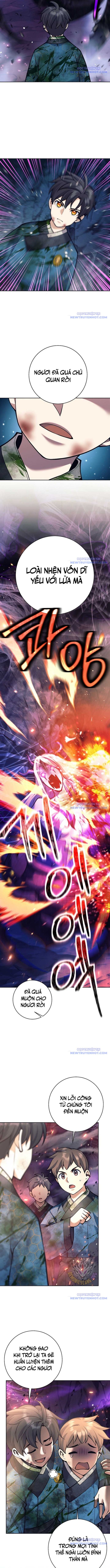 Đứa Con Ngoài Giá Thú Có Khả Năng Hấp Thụ Vũ Khí - Chương 22 - Trang 11