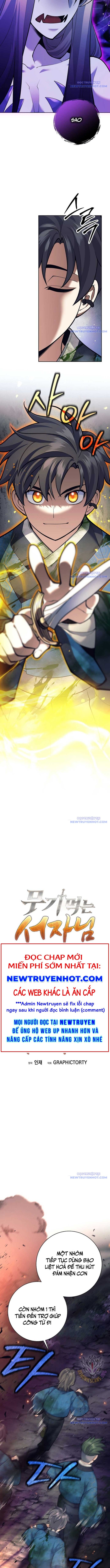 Đứa Con Ngoài Giá Thú Có Khả Năng Hấp Thụ Vũ Khí - Chương 22 - Trang 4