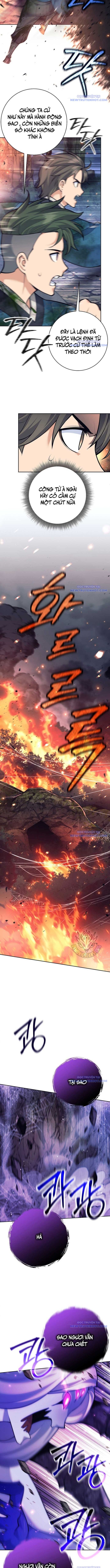 Đứa Con Ngoài Giá Thú Có Khả Năng Hấp Thụ Vũ Khí - Chương 22 - Trang 5
