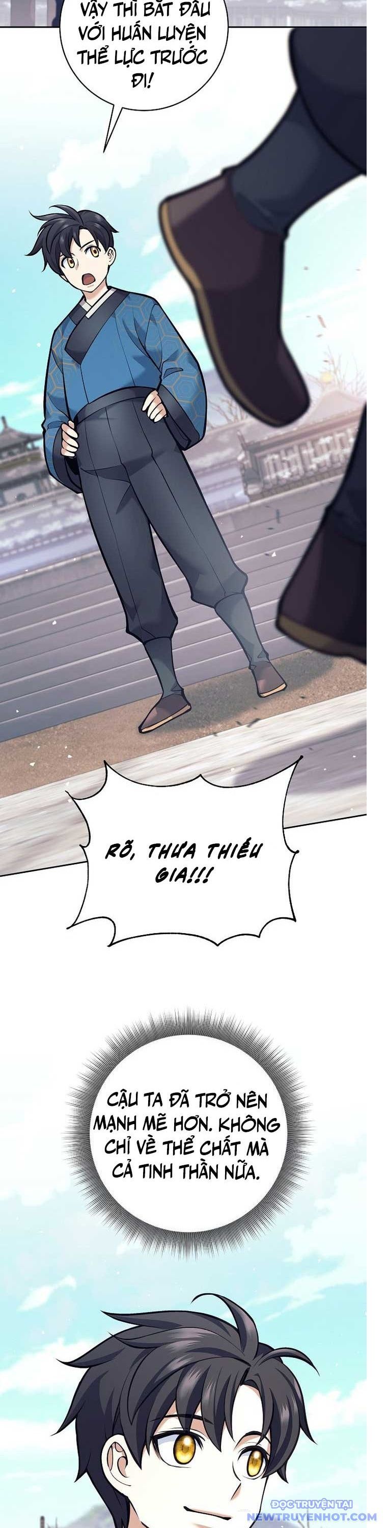Đứa Con Ngoài Giá Thú Có Khả Năng Hấp Thụ Vũ Khí - Chương 23 - Trang 20
