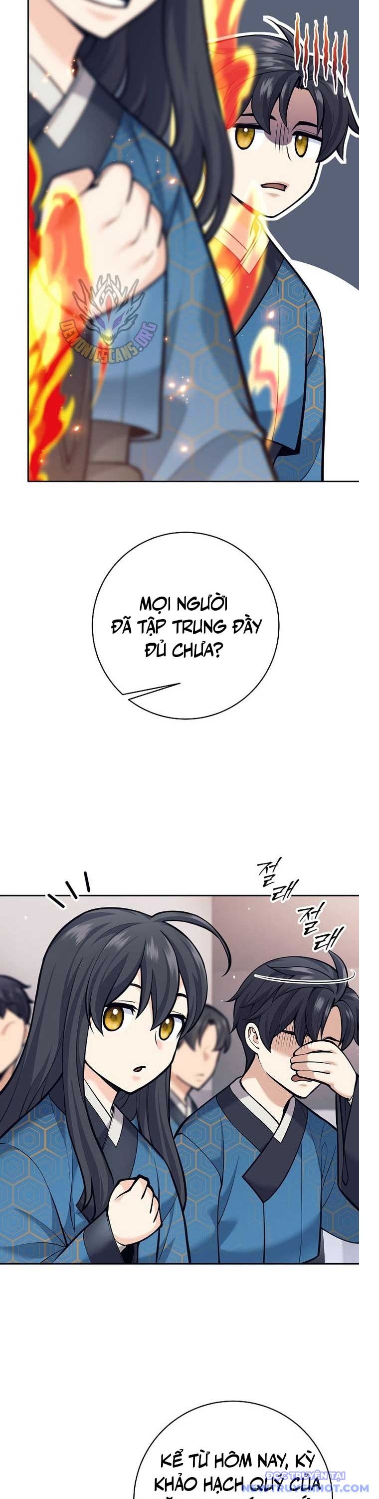 Đứa Con Ngoài Giá Thú Có Khả Năng Hấp Thụ Vũ Khí - Chương 23 - Trang 34