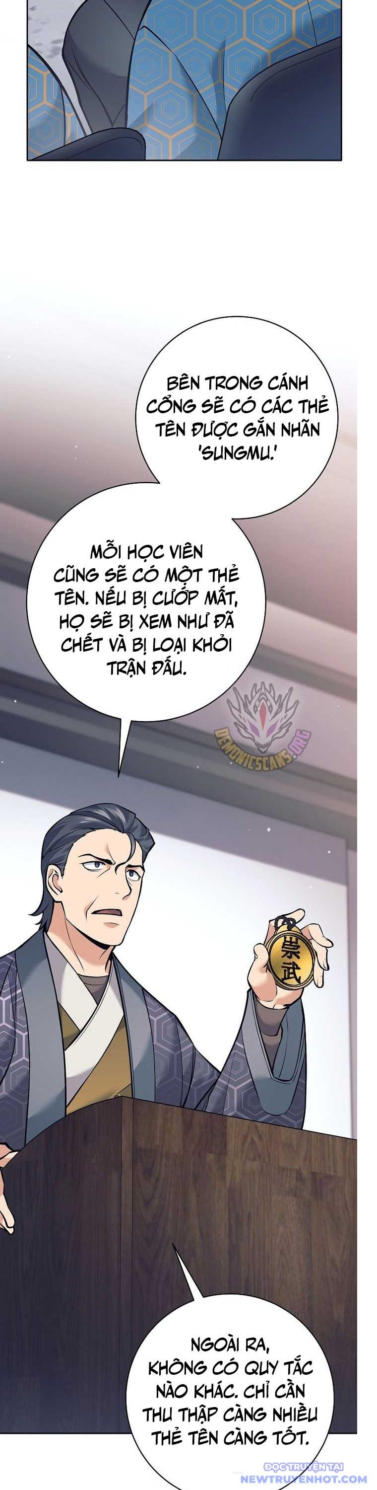Đứa Con Ngoài Giá Thú Có Khả Năng Hấp Thụ Vũ Khí - Chương 23 - Trang 37