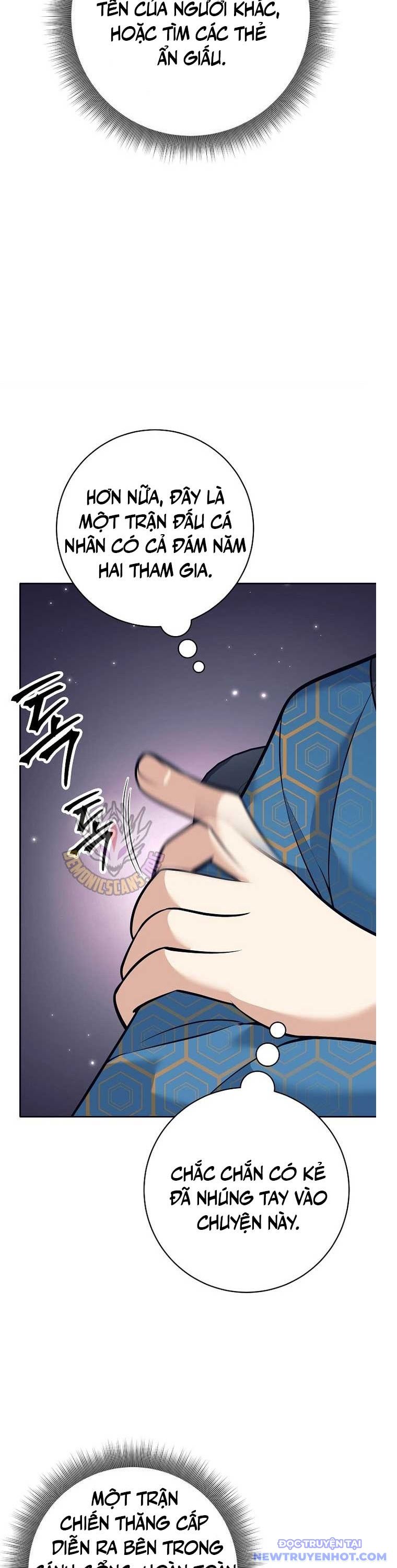 Đứa Con Ngoài Giá Thú Có Khả Năng Hấp Thụ Vũ Khí - Chương 23 - Trang 40