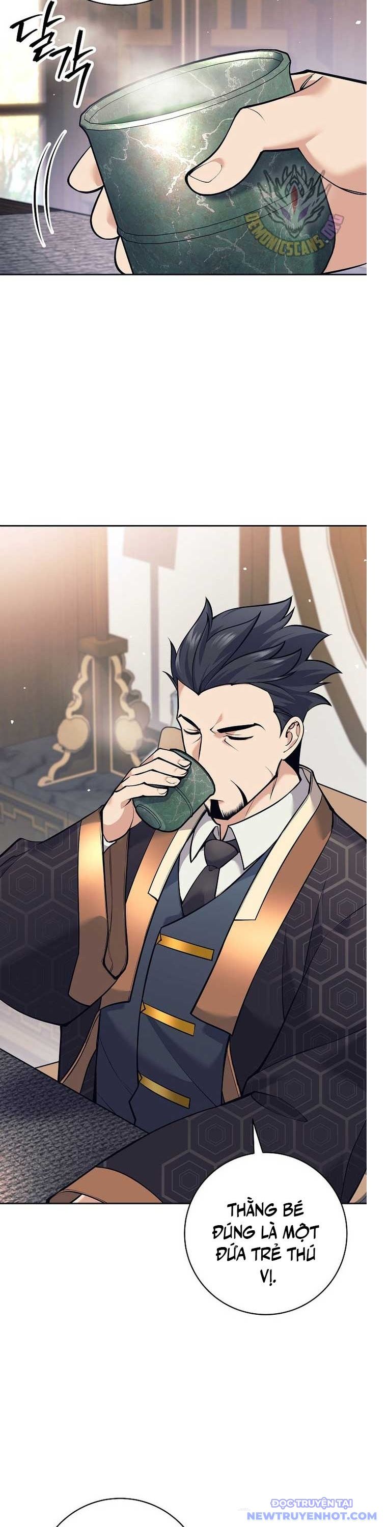 Đứa Con Ngoài Giá Thú Có Khả Năng Hấp Thụ Vũ Khí - Chương 23 - Trang 8