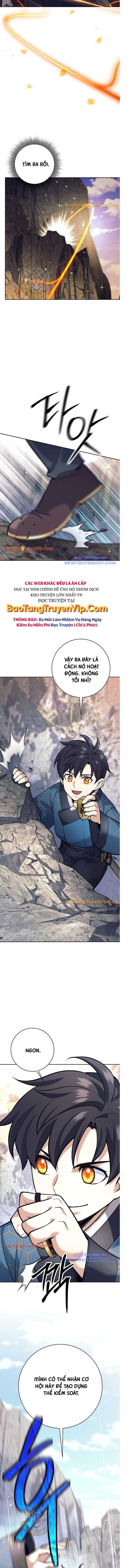 Đứa Con Ngoài Giá Thú Có Khả Năng Hấp Thụ Vũ Khí - Chương 24 - Trang 11