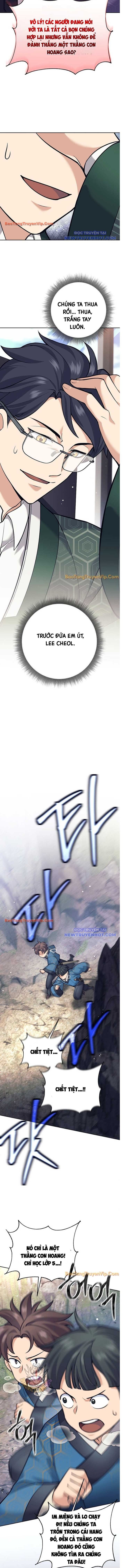Đứa Con Ngoài Giá Thú Có Khả Năng Hấp Thụ Vũ Khí - Chương 24 - Trang 6