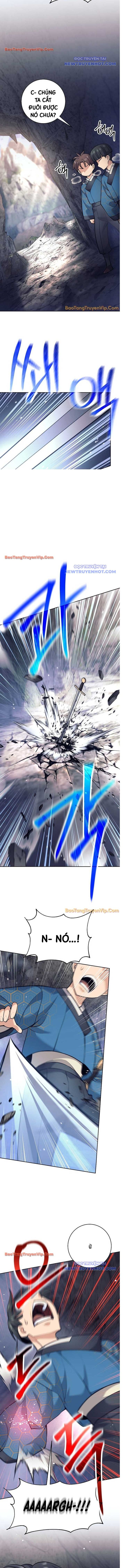 Đứa Con Ngoài Giá Thú Có Khả Năng Hấp Thụ Vũ Khí - Chương 24 - Trang 7