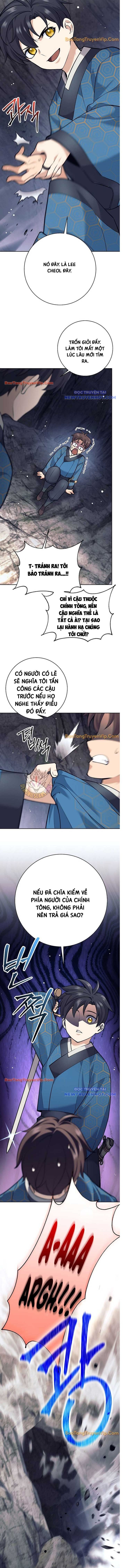 Đứa Con Ngoài Giá Thú Có Khả Năng Hấp Thụ Vũ Khí - Chương 24 - Trang 8