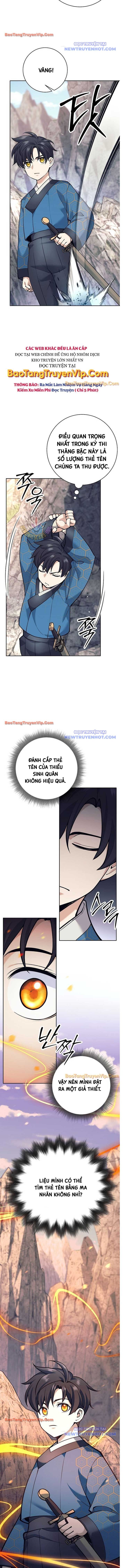 Đứa Con Ngoài Giá Thú Có Khả Năng Hấp Thụ Vũ Khí - Chương 24 - Trang 10