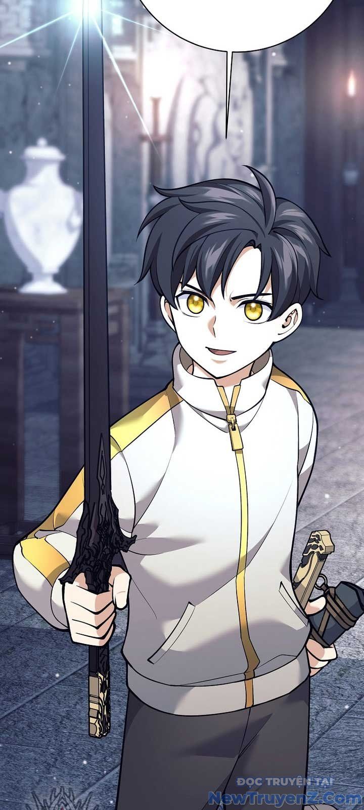 Đứa Con Ngoài Giá Thú Có Khả Năng Hấp Thụ Vũ Khí - Chương 27 - Trang 61