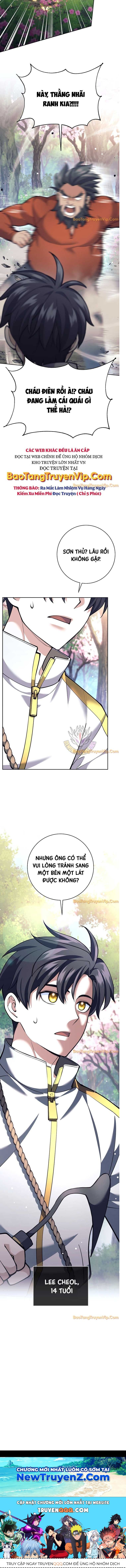 Đứa Con Ngoài Giá Thú Có Khả Năng Hấp Thụ Vũ Khí - Chương 28 - Trang 6