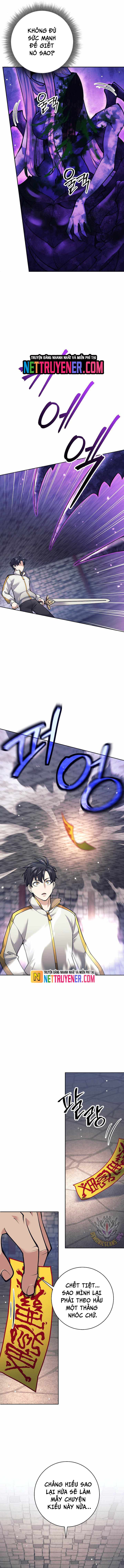 Đứa Con Ngoài Giá Thú Có Khả Năng Hấp Thụ Vũ Khí - Chương 29 - Trang 11