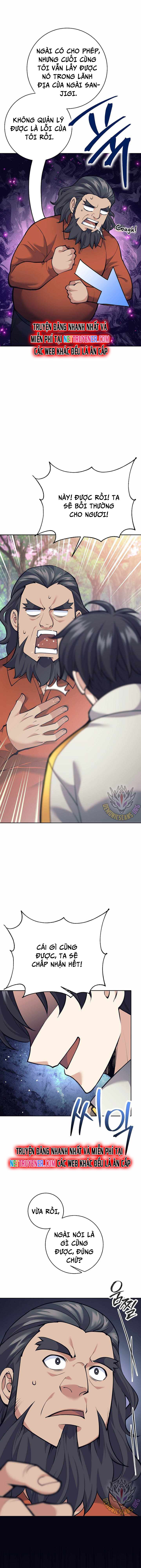Đứa Con Ngoài Giá Thú Có Khả Năng Hấp Thụ Vũ Khí - Chương 29 - Trang 7