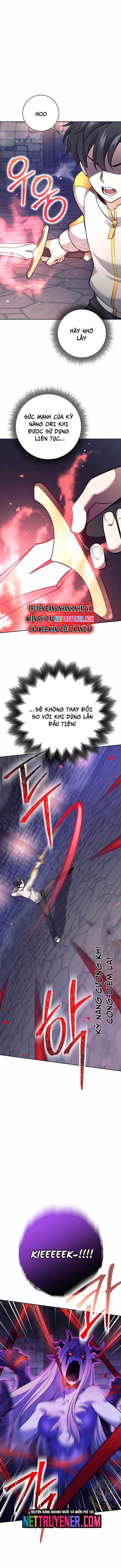 Đứa Con Ngoài Giá Thú Có Khả Năng Hấp Thụ Vũ Khí - Chương 29 - Trang 9