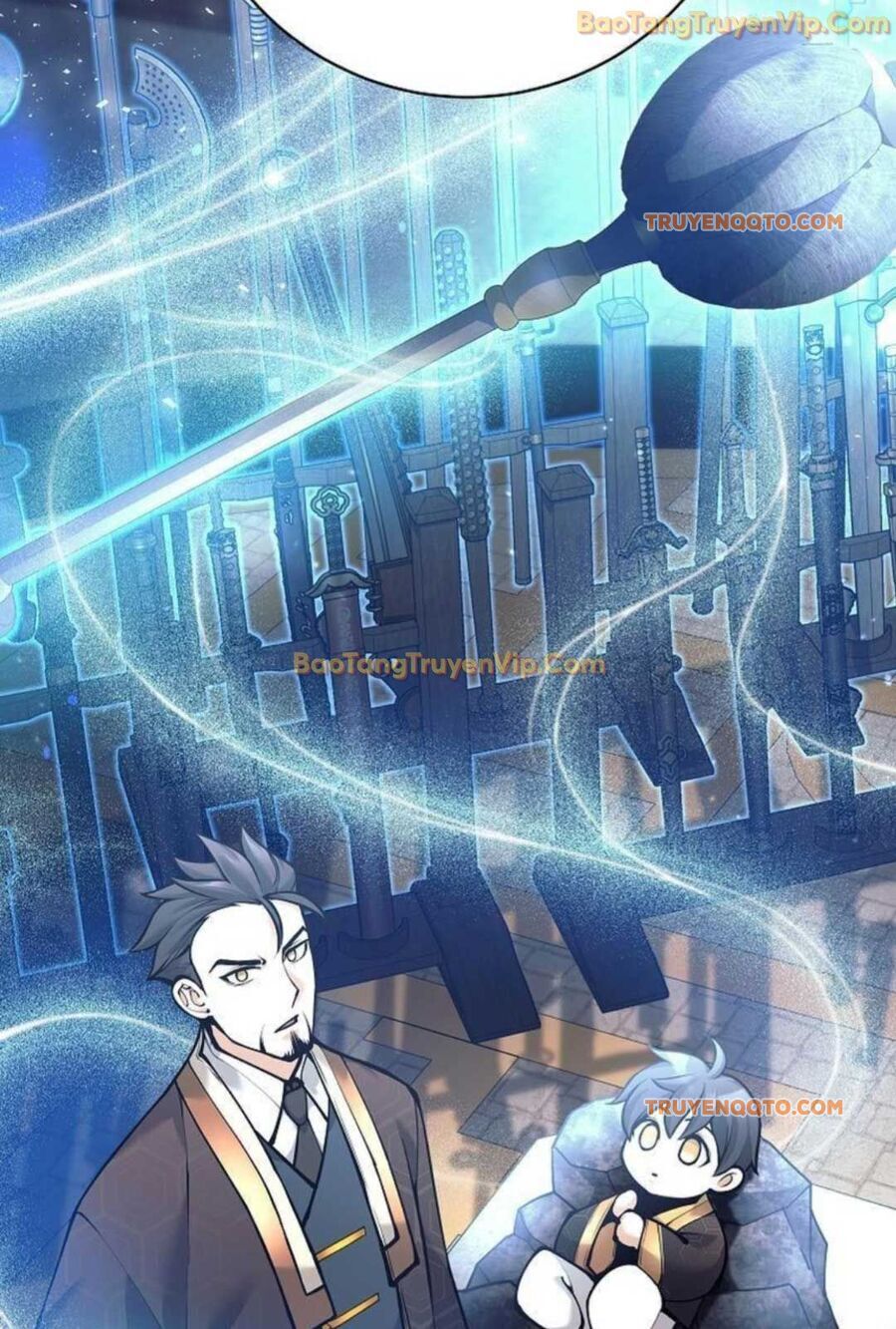 Đứa Con Ngoài Giá Thú Có Khả Năng Hấp Thụ Vũ Khí - Chương 3 - Trang 111