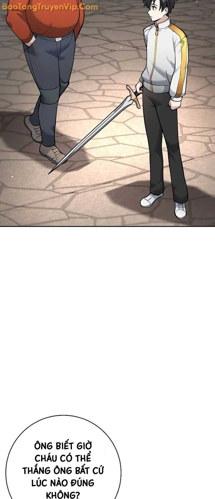 Đứa Con Ngoài Giá Thú Có Khả Năng Hấp Thụ Vũ Khí - Chương 31.1 - Trang 9