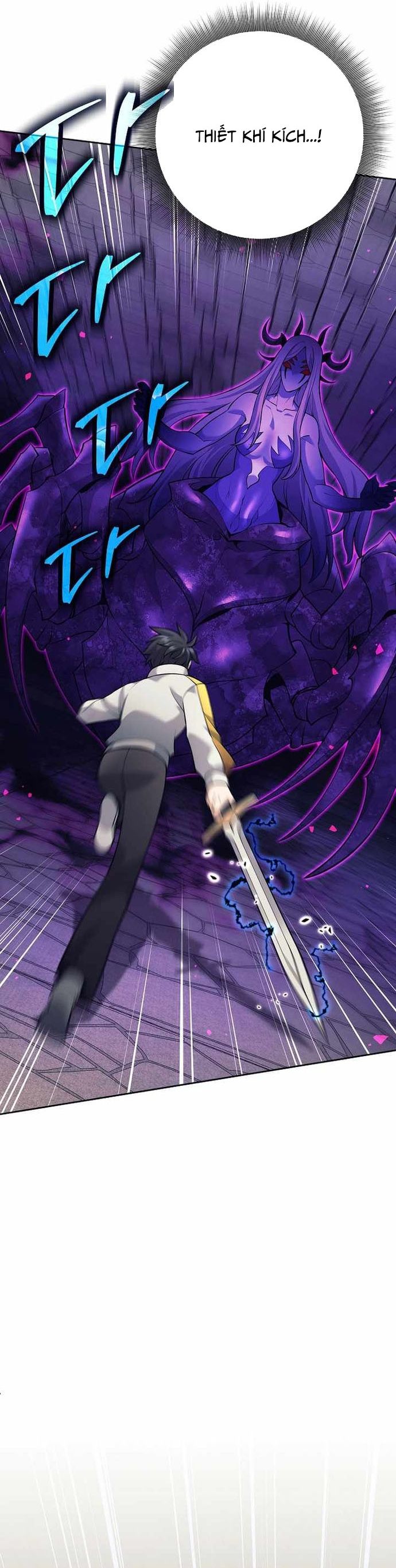 Đứa Con Ngoài Giá Thú Có Khả Năng Hấp Thụ Vũ Khí - Chương 31 - Trang 3