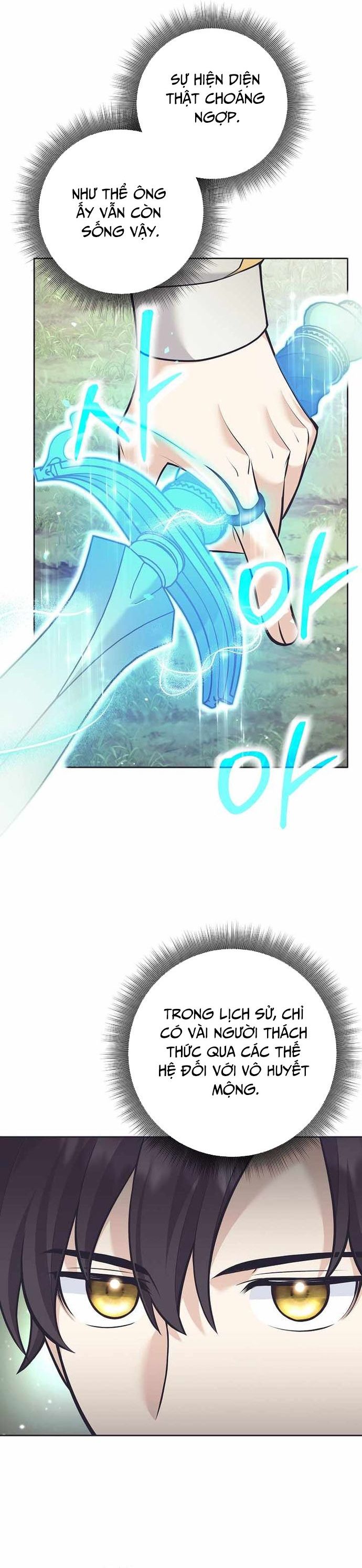 Đứa Con Ngoài Giá Thú Có Khả Năng Hấp Thụ Vũ Khí - Chương 31 - Trang 30