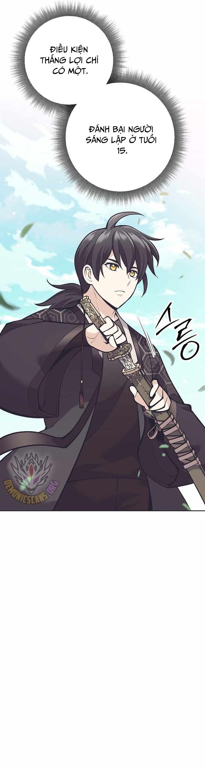 Đứa Con Ngoài Giá Thú Có Khả Năng Hấp Thụ Vũ Khí - Chương 31 - Trang 31