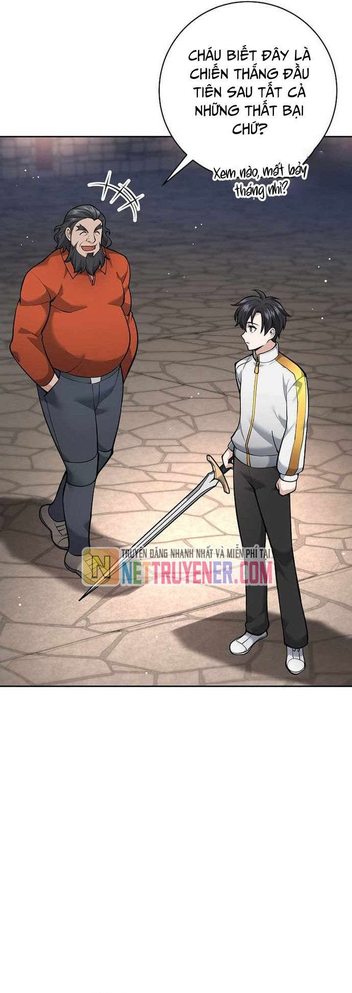 Đứa Con Ngoài Giá Thú Có Khả Năng Hấp Thụ Vũ Khí - Chương 31 - Trang 6