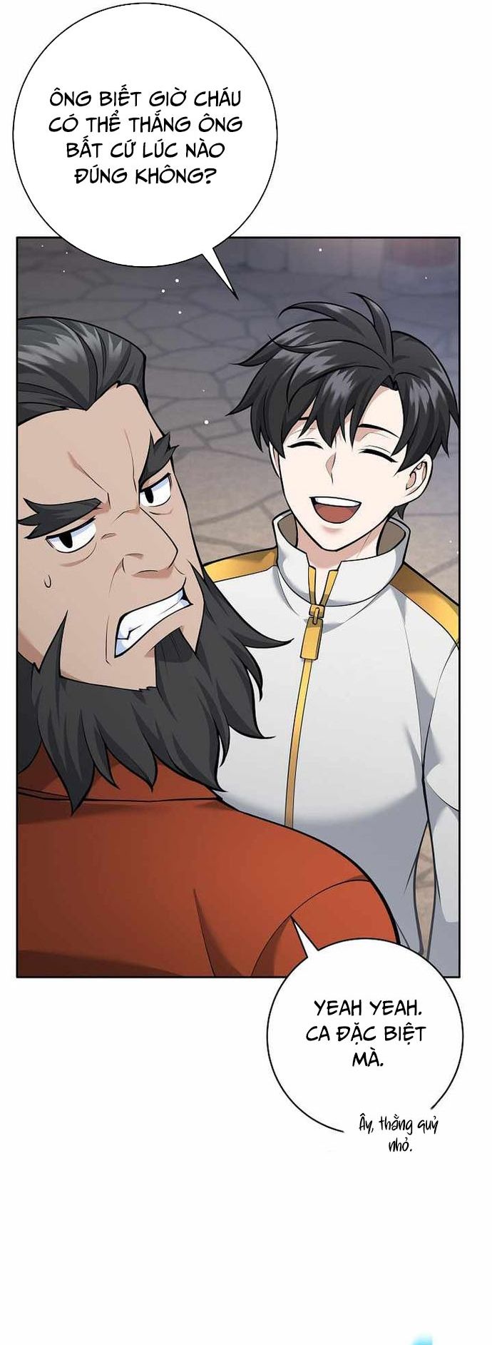 Đứa Con Ngoài Giá Thú Có Khả Năng Hấp Thụ Vũ Khí - Chương 31 - Trang 7