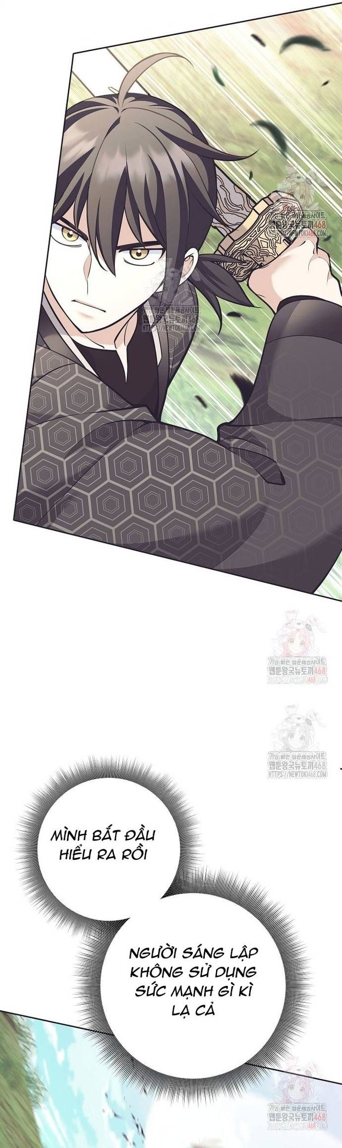 Đứa Con Ngoài Giá Thú Có Khả Năng Hấp Thụ Vũ Khí - Chương 32 - Trang 13