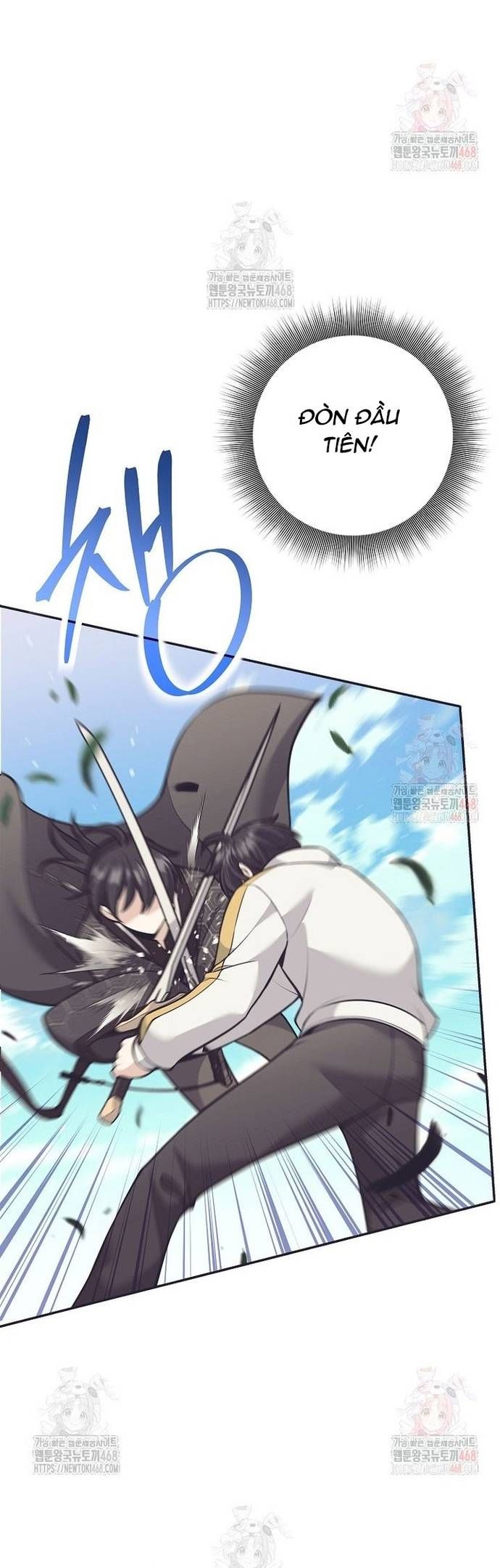 Đứa Con Ngoài Giá Thú Có Khả Năng Hấp Thụ Vũ Khí - Chương 32 - Trang 22