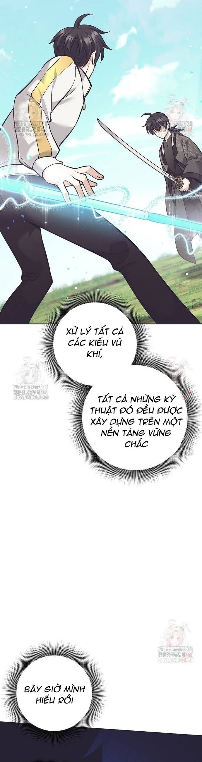 Đứa Con Ngoài Giá Thú Có Khả Năng Hấp Thụ Vũ Khí - Chương 32 - Trang 28