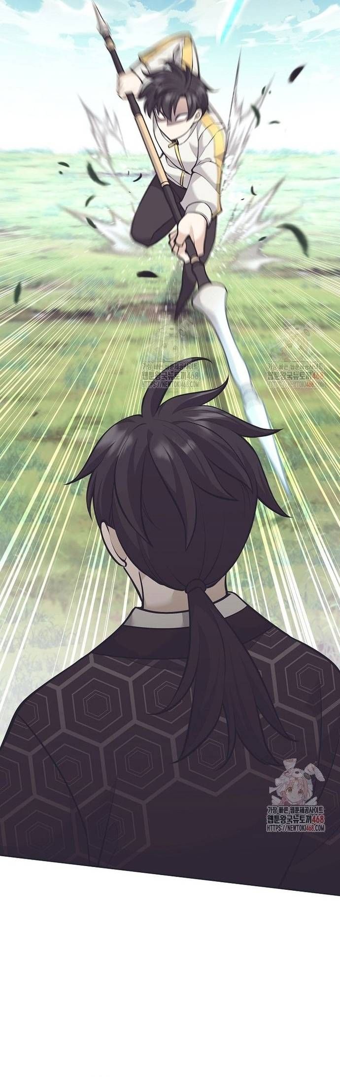 Đứa Con Ngoài Giá Thú Có Khả Năng Hấp Thụ Vũ Khí - Chương 32 - Trang 30